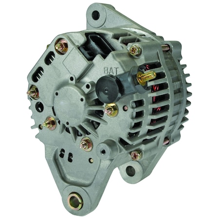 Wai Global Alternator, ALTHI IRIF, 60 Amp12 Volt, CW, 1Groove Pulley 13287N